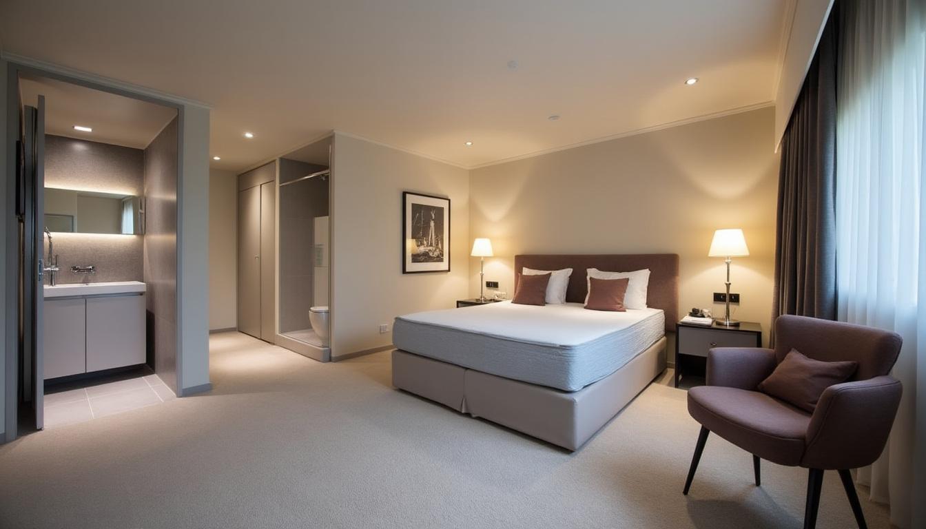 découvrez les secrets de la licorne hôtel & spa troyes mgallery : une adresse élégante au cœur de troyes pour un séjour relaxant, alliant bien-être, raffinement et moments de détente inoubliables.