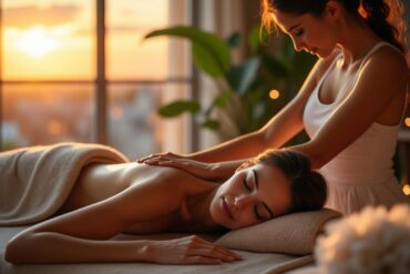 L’art du massage : Une expérience revitalisante dans notre cabinet à Strasbourg