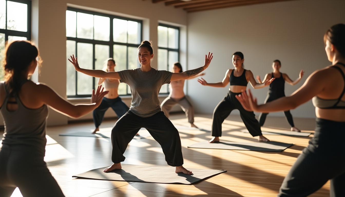 découvrez les secrets du tao avec le temps du corps, centre taoïste à paris. explorez des pratiques ancestrales, des ateliers et des enseignements pour harmoniser corps et esprit.