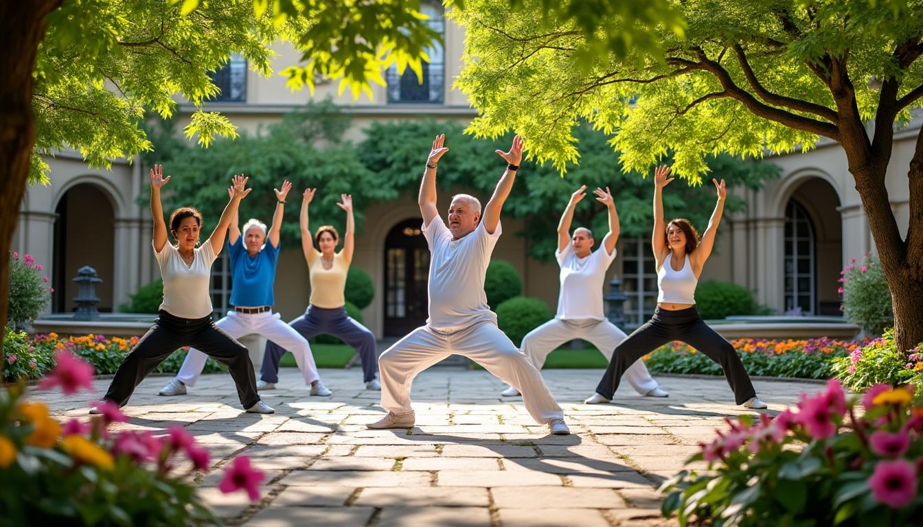 découvrez les secrets du tao avec le temps du corps, centre taoïste à paris : pratiques, enseignements et bien-être pour harmoniser corps et esprit selon la tradition chinoise.