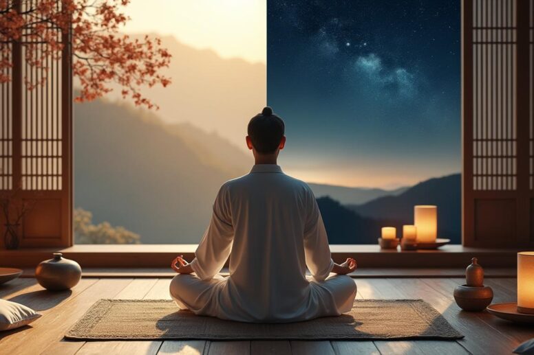 découvrez les secrets ancestraux du tao avec le temps du corps, centre taoïste à paris : ateliers, conférences et pratiques pour explorer l’harmonie du corps et de l’esprit selon la philosophie chinoise.