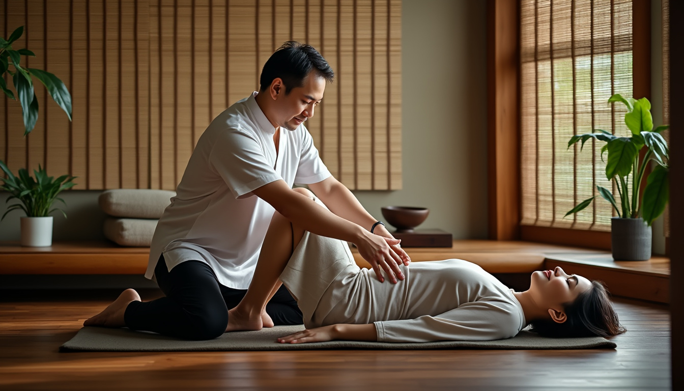 découvrez l’alliance parfaite du lotus massage et du massage thaï traditionnel pour un bien-être total. détente, relaxation et soins personnalisés vous attendent dans notre centre à l’ambiance zen.