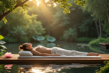 Mademoiselle Relax, massage à domicile à Lyon : un moment de sérénité à portée de main