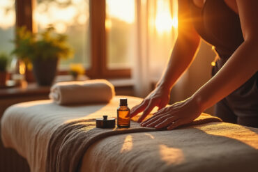 Lotus Massage et massage thaï traditionnel : une alliance parfaite pour votre bien-être