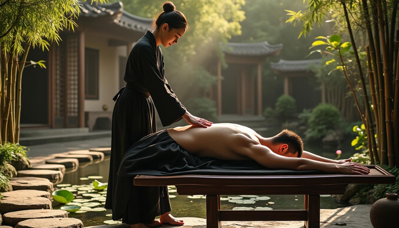 découvrez pourquoi le jardin de l’énergie, spécialisé dans le massage taoïste, est essentiel pour votre bien-être. profitez d’un moment de détente profonde, rééquilibrez vos énergies et améliorez votre qualité de vie grâce à ce rituel ancestral.