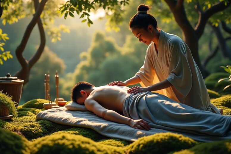 découvrez pourquoi le jardin de l’énergie, avec ses massages taoïstes, est indispensable pour votre bien-être. profitez d’une expérience unique qui équilibre votre corps et votre esprit, favorise la détente et améliore votre énergie vitale.