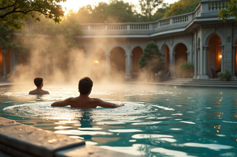 découvrez les thermes de salins-les-bains, une destination idéale pour prendre soin de votre santé grâce à des cures thermales efficaces et des espaces de bien-être dédiés à la détente et à la revitalisation.