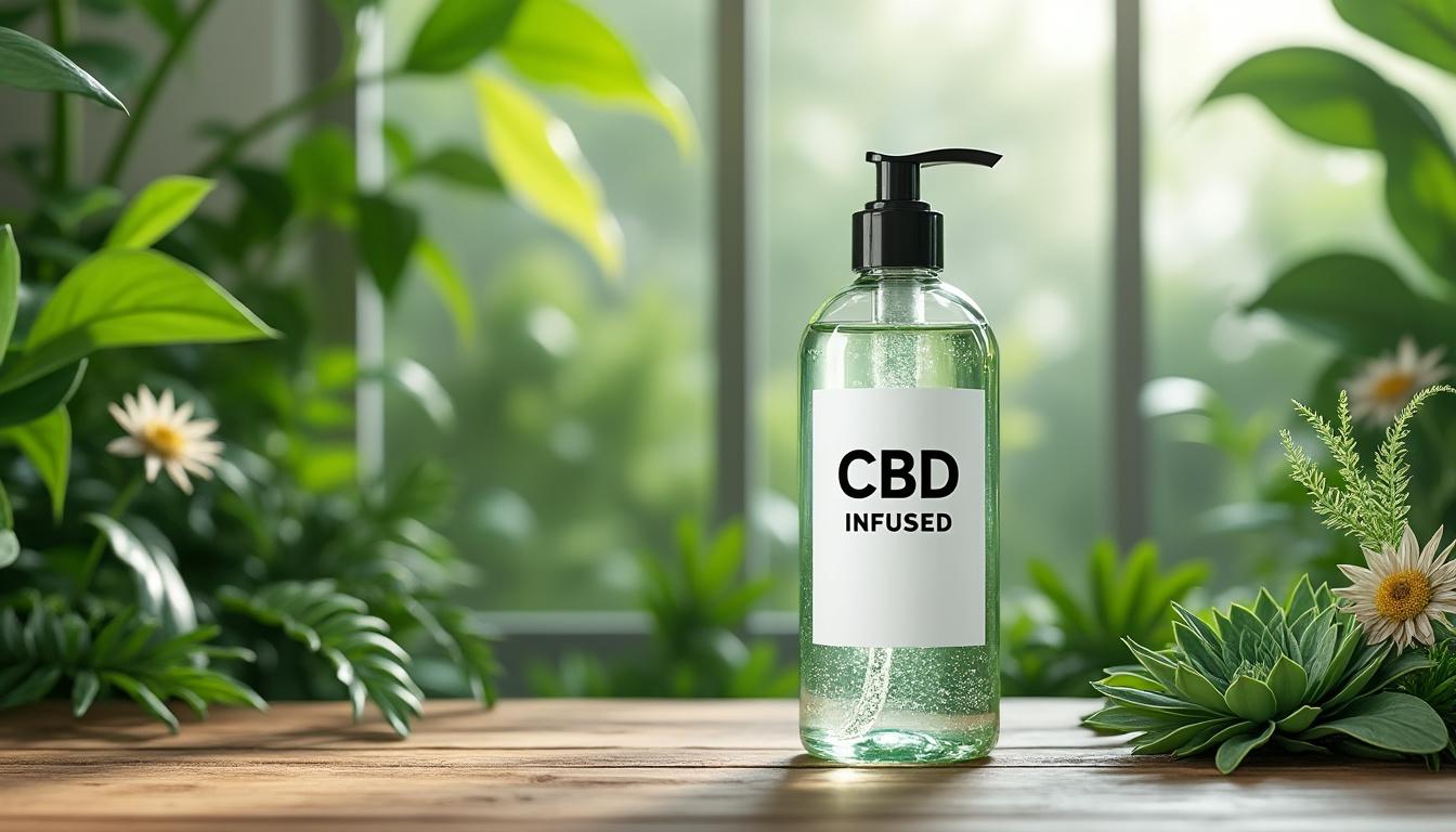 découvrez tout ce qu’il faut savoir sur le shampoing au cbd : bienfaits, conseils d'utilisation et astuces pour prendre soin de vos cheveux naturellement.
