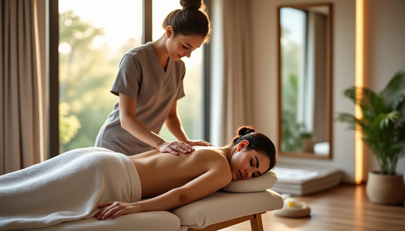 découvrez comment un massage détoxifiant peut revitaliser votre corps, éliminer les toxines et améliorer votre bien-être général pour une meilleure santé au quotidien.