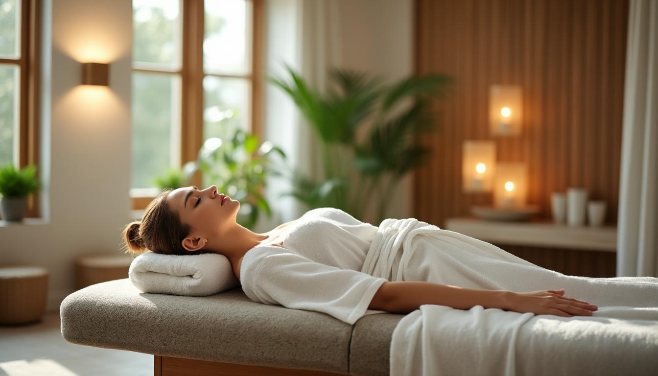 découvrez comment un massage détoxifiant peut revitaliser votre corps, éliminer les toxines et améliorer votre bien-être général pour une meilleure santé au quotidien.