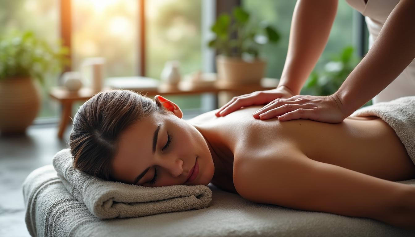 découvrez comment un massage détoxifiant peut revitaliser votre corps, éliminer les toxines et améliorer votre bien-être général pour une meilleure santé au quotidien.
