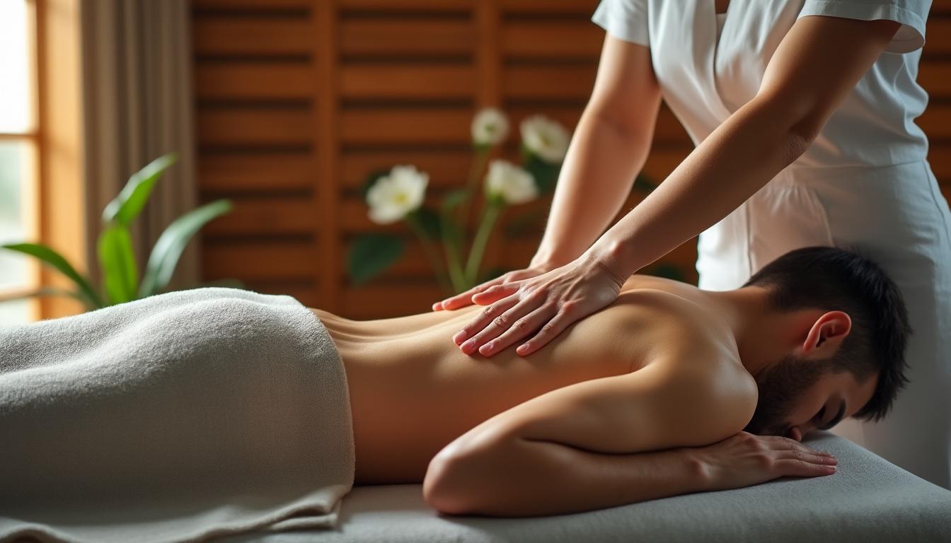 découvrez les bienfaits du massage shiatsu, une technique japonaise traditionnelle qui améliore votre bien-être, réduit le stress et revitalise votre corps et votre esprit.