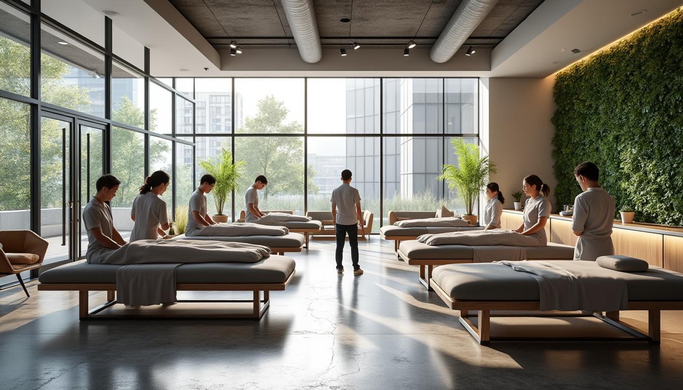 découvrez comment le massage en entreprise améliore le bien-être, la productivité et la satisfaction de vos employés au quotidien.