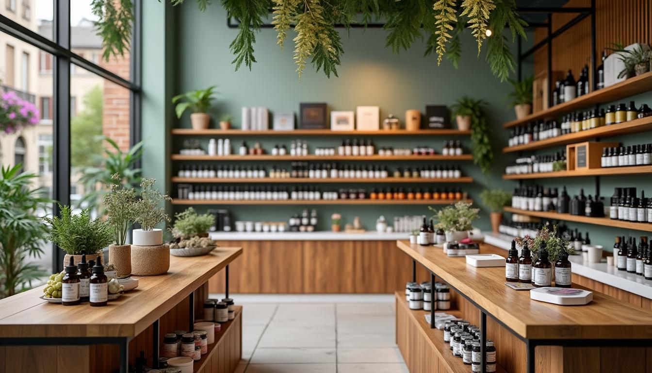 découvrez les magasins de cbd à pau et leurs bienfaits pour la santé. explorez une gamme de produits naturels pour améliorer votre bien-être au quotidien.