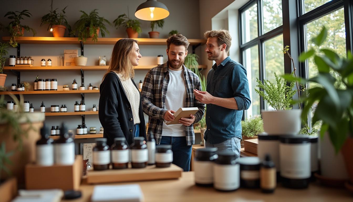 découvrez les magasins de cbd à pau et explorez les bienfaits naturels du cannabidiol pour votre bien-être et votre santé au quotidien.
