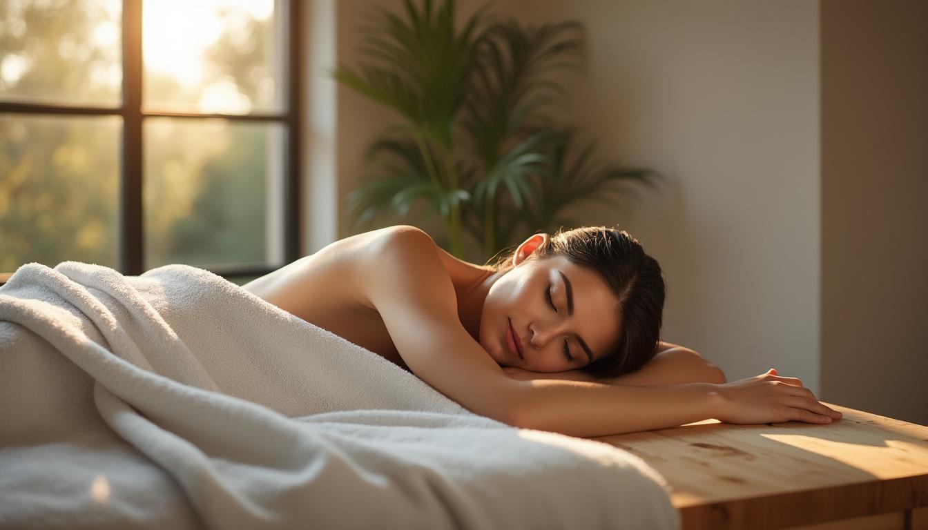 découvrez comment un massage en harmonie peut offrir une détente profonde et revitalisante, équilibrant corps et esprit pour un bien-être optimal.
