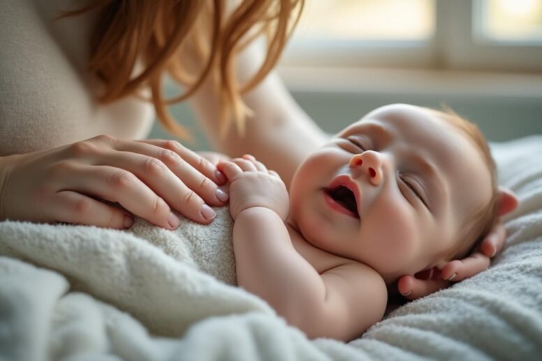 découvrez comment un massage pour bébés souffrant de rgo peut apaiser votre nourrisson, soulager ses douleurs et favoriser son bien-être au quotidien.