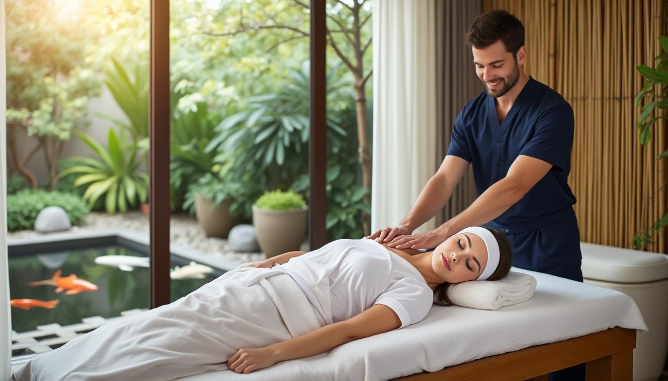 découvrez comment les massages californiens de souffle de détente améliorent votre bien-être physique et mental grâce à des techniques apaisantes et harmonisantes.