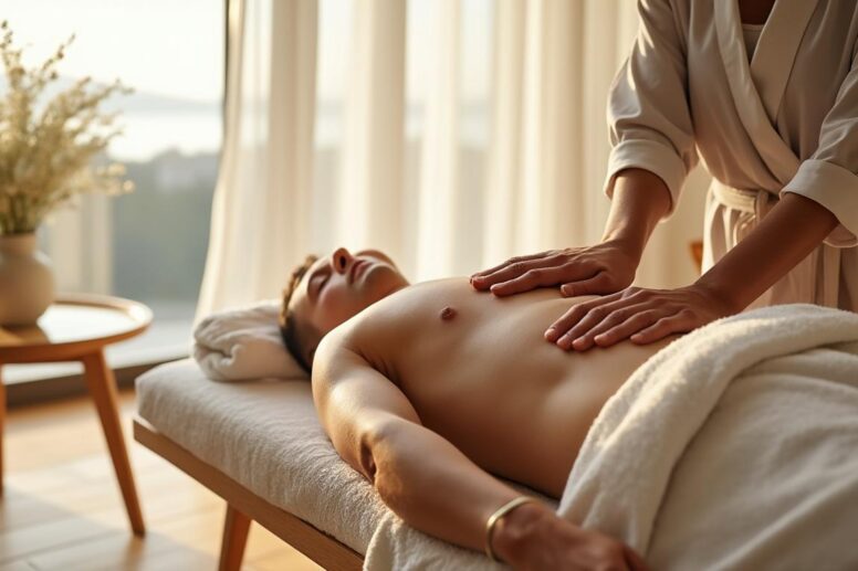 découvrez comment les massages californiens souffle de détente améliorent votre bien-être en apaisant le corps et l'esprit grâce à des techniques douces et enveloppantes.