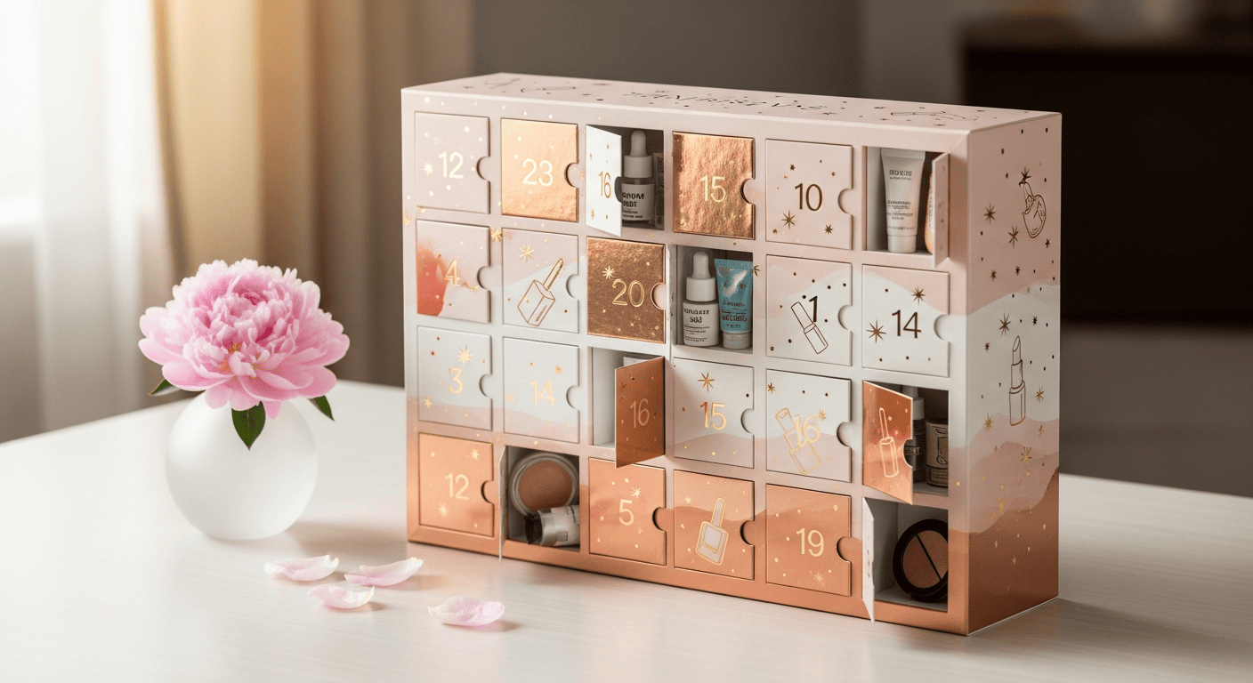 calendriers de l'avent Beauté