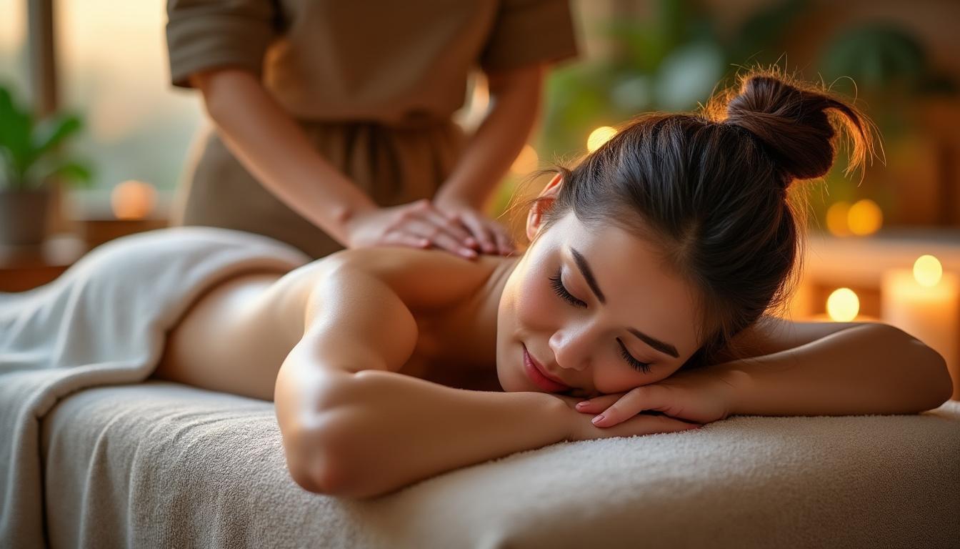 découvrez comment le massage lomi-lomi peut révolutionner votre expérience de détente en apportant relaxation profonde, bien-être total et harmonie du corps et de l'esprit.