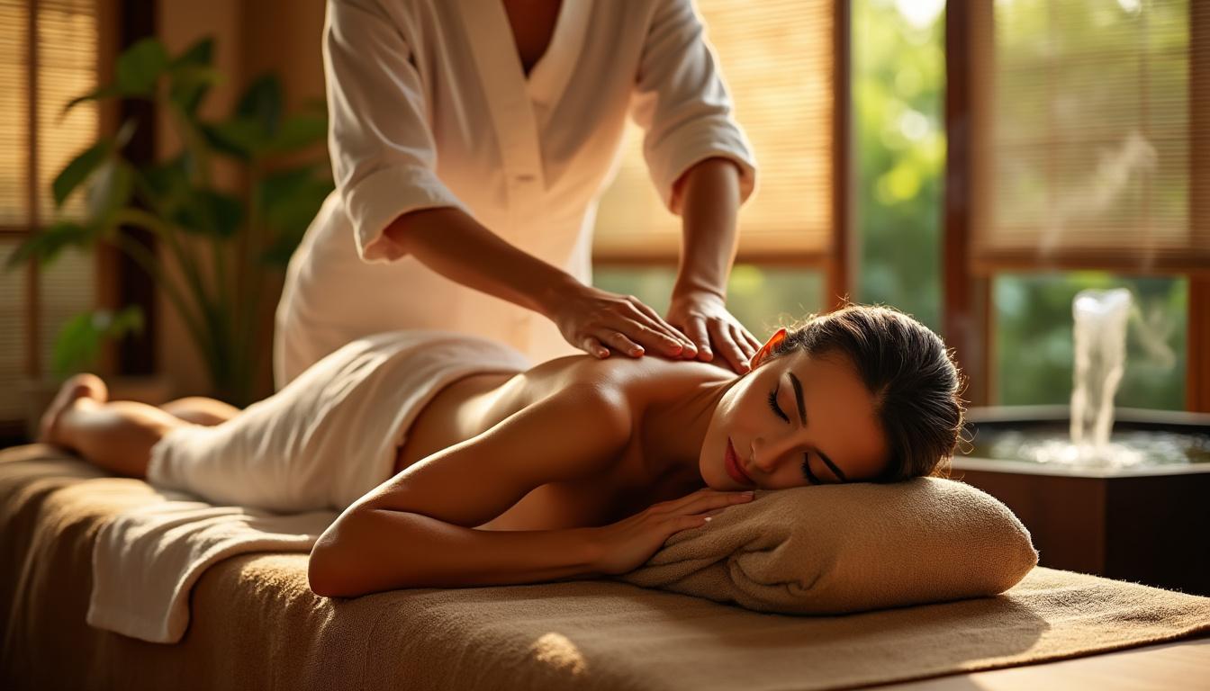 découvrez les bienfaits apaisants de la pluie de douceur, un massage ayurvédique pour revitaliser votre corps et votre esprit. investissez dans votre santé et bien-être dès aujourd'hui.