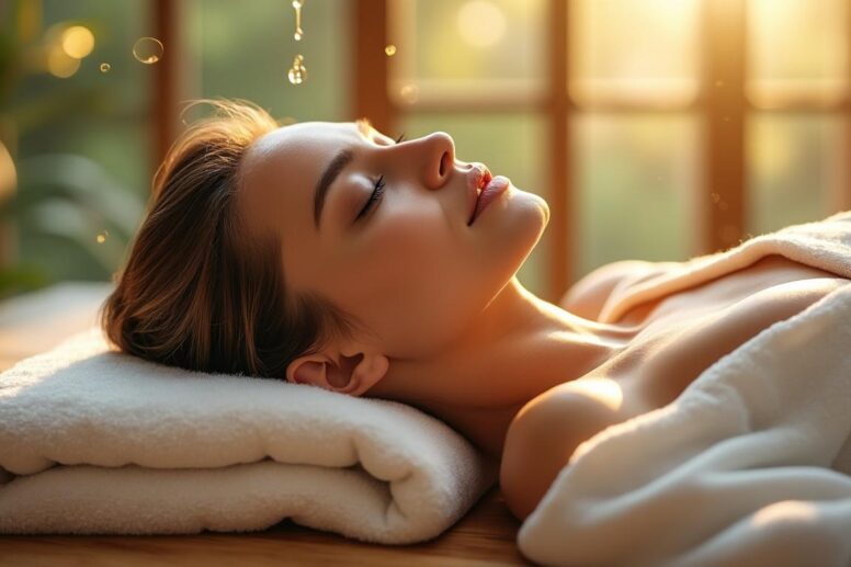 découvrez la pluie de douceur, un massage ayurvédique apaisant qui revitalise votre corps et votre esprit. investissez dans votre bien-être avec cette expérience unique de relaxation et d'équilibre.