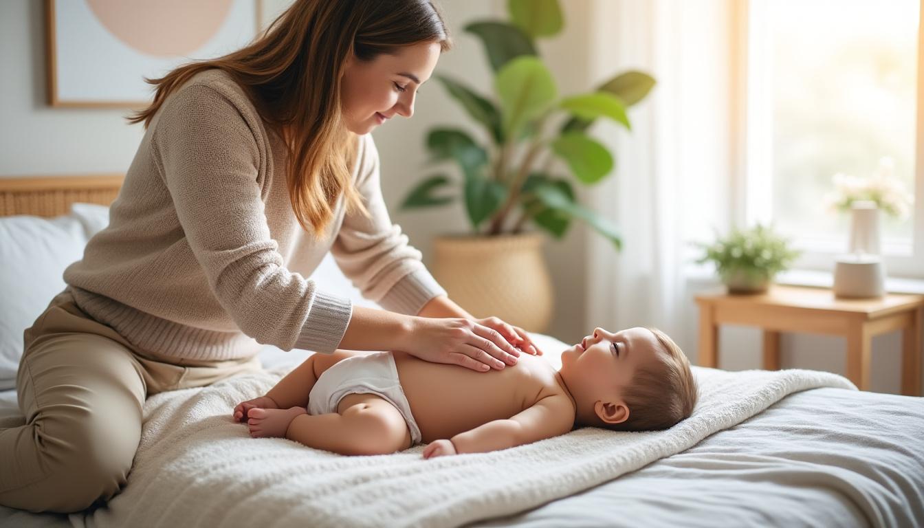 découvrez les différentes méthodes de massage pour bébé, leurs bienfaits pour le bien-être et le développement de votre enfant, et comment les pratiquer en toute sécurité.
