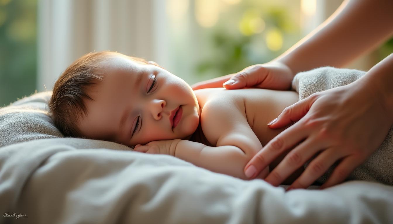 découvrez les différentes méthodes de massage pour bébé et leurs bienfaits pour le développement, le sommeil et le bien-être de votre enfant.