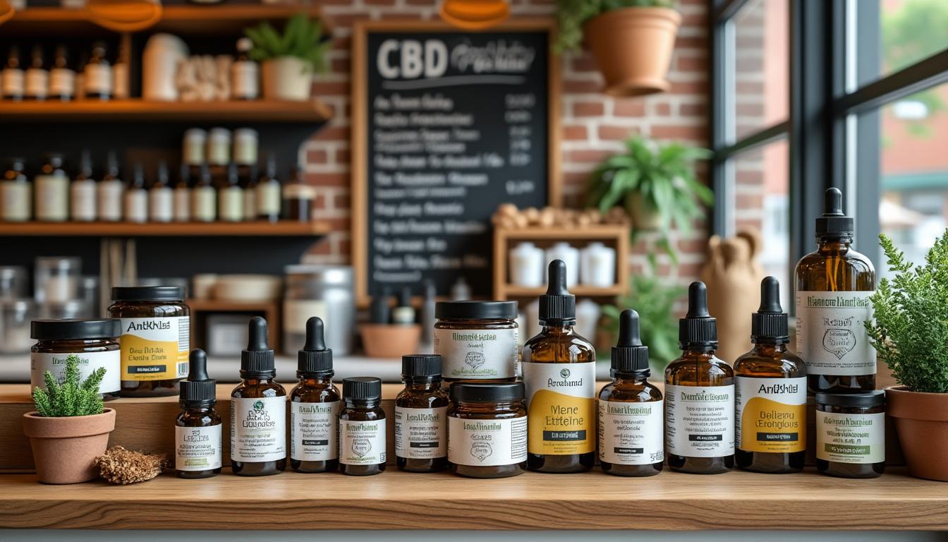 découvrez si l'achat de cbd en pharmacie en france est possible, avec les avis d'experts et de consommateurs pour mieux comprendre les réglementations et les usages.