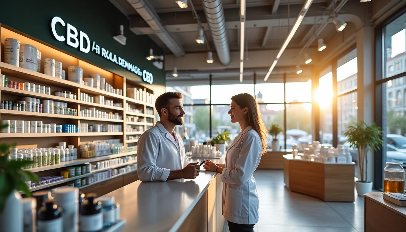 découvrez si l'achat de cbd en pharmacie en france est possible, avec les avis éclairés des experts et les retours d'expérience des utilisateurs sur son utilisation et ses bienfaits.