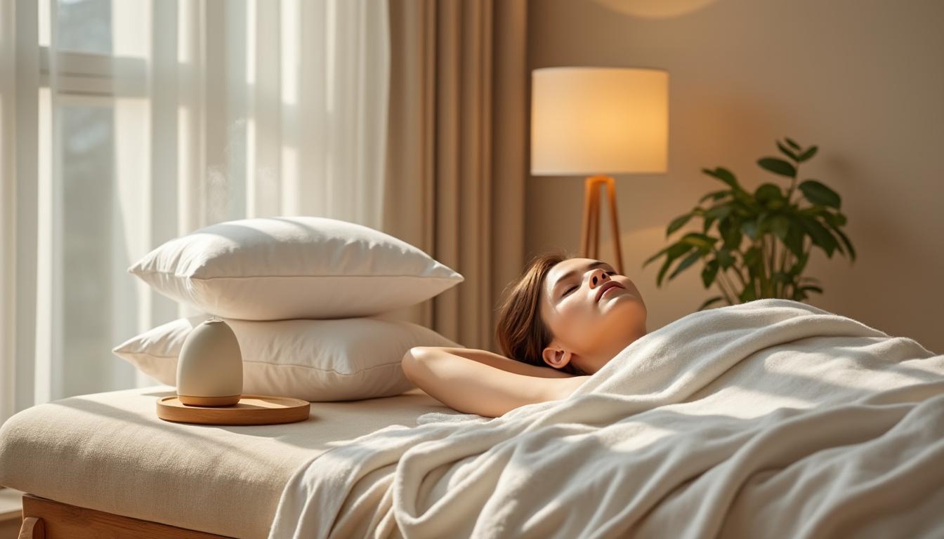 découvrez pourquoi le massage à domicile est la solution idéale pour se détendre, profiter d'un moment de relaxation personnalisé dans le confort de votre maison.