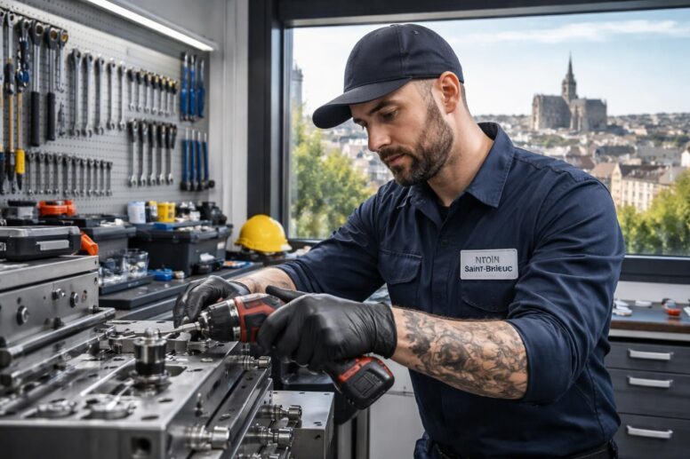 découvrez 5 raisons essentielles de faire confiance à un perceur professionnel à saint brieuc pour garantir la qualité et la sécurité de vos installations.