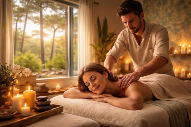 découvrez comment un massage à mont de marsan peut efficacement réduire le stress et l'anxiété, offrant détente et bien-être pour votre corps et votre esprit.