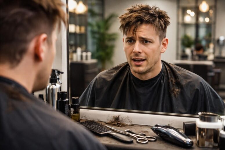 découvrez les erreurs courantes à éviter lors de votre coupe de cheveux pour homme afin d'obtenir un résultat parfait et adapté à votre style.