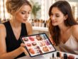 découvrez comment l'ipad révolutionne le maquillage en accélérant la création de moodboards et en inspirant vos clientes pour des looks personnalisés et tendances.