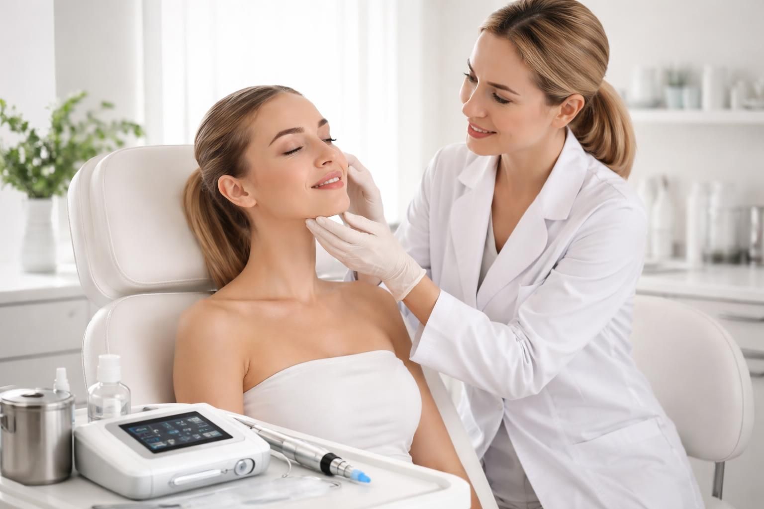 découvrez les avis des dermatologues sur le microneedling et comment cette technique peut révéler un teint radieux en stimulant la régénération de la peau.