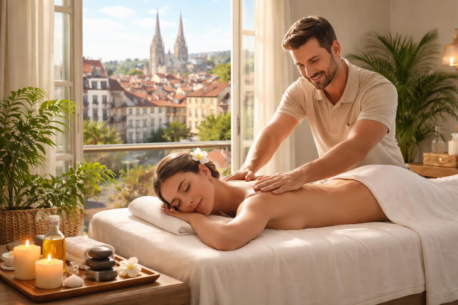 découvrez les bienfaits du massage à bayonne et offrez-vous un moment de détente unique pour améliorer votre bien-être physique et mental.