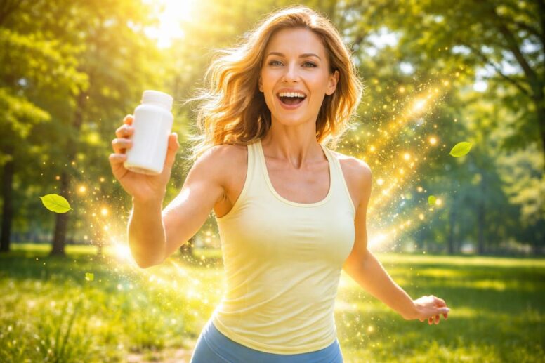 découvrez comment les compléments alimentaires anti-oxydants peuvent booster votre énergie et améliorer votre vitalité au quotidien grâce à leurs effets surprenants.