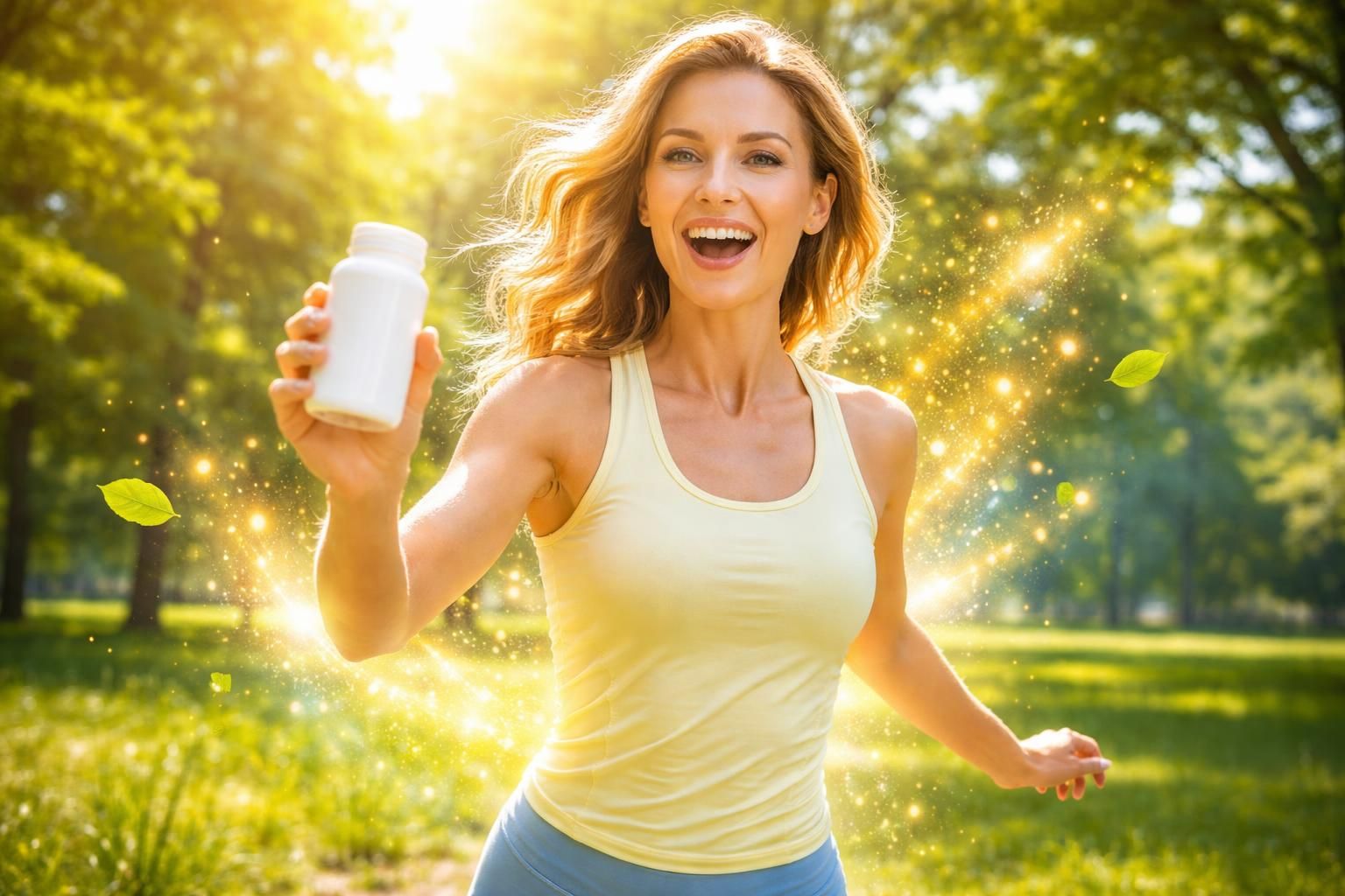 découvrez comment les compléments alimentaires anti-oxydants peuvent booster votre énergie et améliorer votre vitalité au quotidien grâce à leurs effets surprenants.