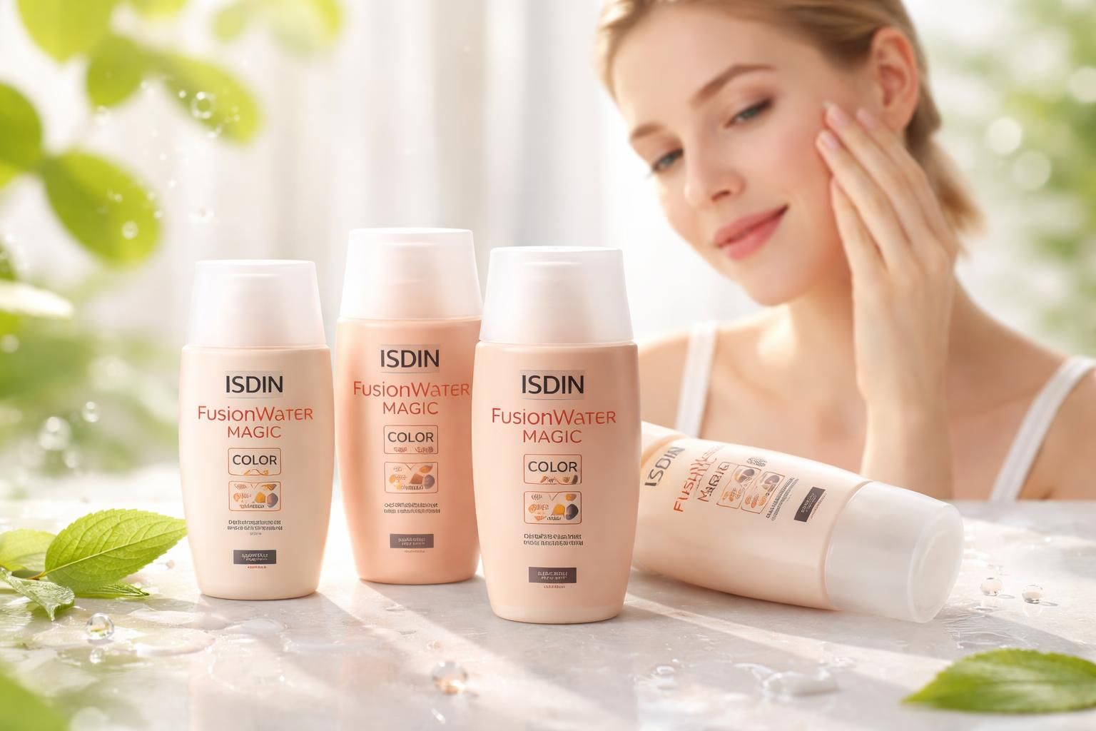 découvrez les meilleurs avis sur isdin fusion water color, spécialement formulé pour les peaux sensibles, alliant protection solaire et légèreté pour un teint naturel et confortable.