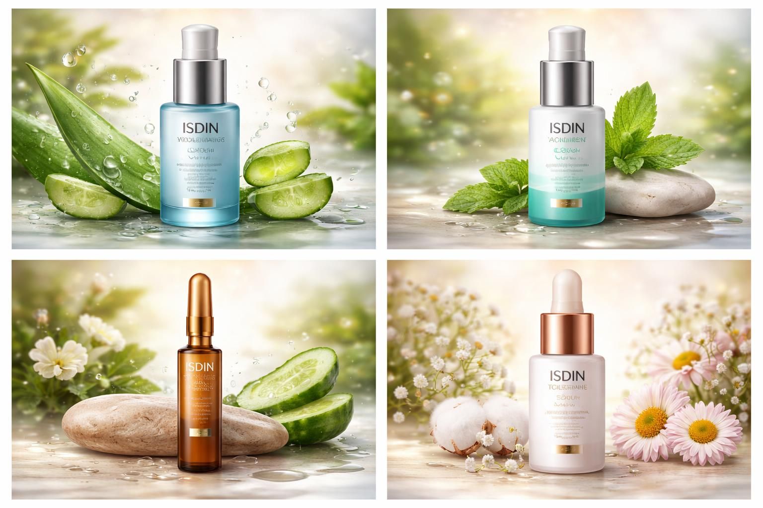 découvrez notre guide complet sur les produits isdinceutics adaptés à chaque type de peau pour une routine personnalisée et efficace.