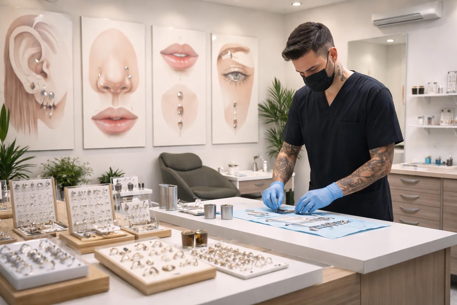 découvrez les services professionnels offerts par les perceurs à pau dans ce guide complet, pour un piercing sûr et personnalisé.