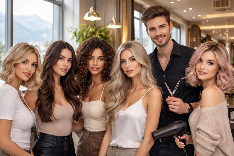 découvrez les dernières tendances capillaires proposées par le meilleur coiffeur à grenoble pour un style moderne et personnalisé.