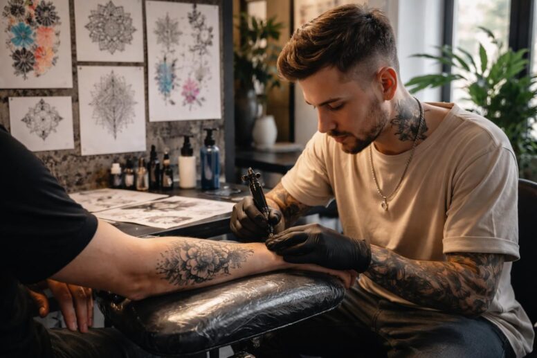découvrez les tendances de tatouage 2024 avec votre tatoueur à la flèche. styles, motifs et conseils pour un tatouage unique et moderne.