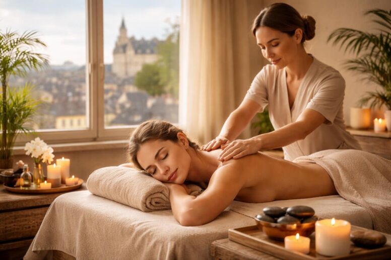 découvrez pourquoi un massage à blois est le choix idéal pour votre bien-être, avec des avantages relaxants et revitalisants qui vous convaincront de vous offrir ce moment de détente.
