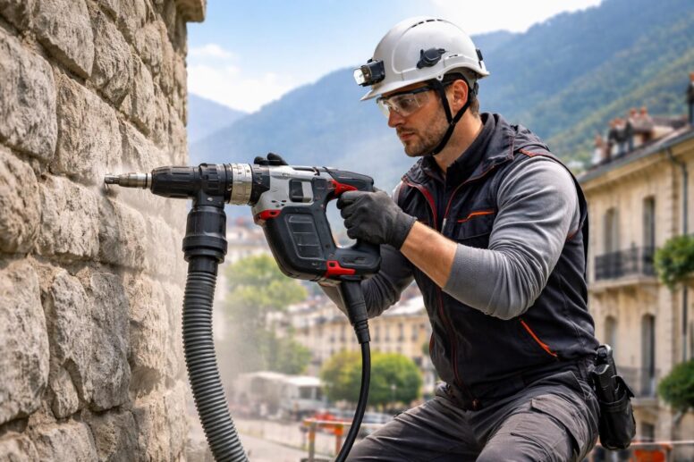découvrez pourquoi choisir un perceur professionnel à aix les bains garantit des travaux précis, sécurisés et de qualité pour vos projets de perçage.