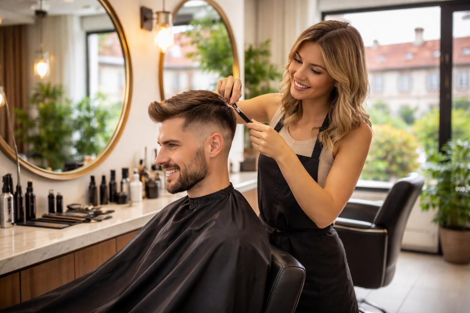 découvrez pourquoi les coiffeurs à louhans sont de véritables experts en coiffure personnalisée, offrant des conseils sur mesure et des styles adaptés à chaque client.