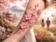découvrez la signification profonde du tatouage de la fleur de cerisier et explorez ses diverses interprétations à travers différentes cultures, symbolisant beauté, renouveau et fragilité de la vie.