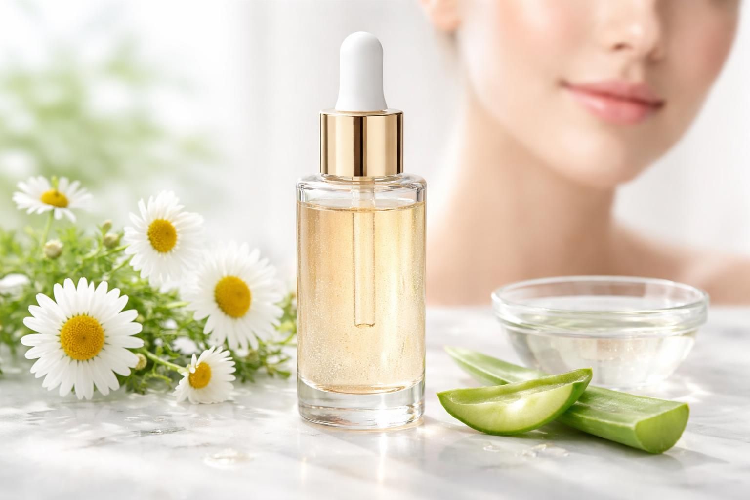 découvrez comment l'adénosine, ingrédient clé en cosmétique, protège et apaise les peaux sensibles pour un teint éclatant et en bonne santé.